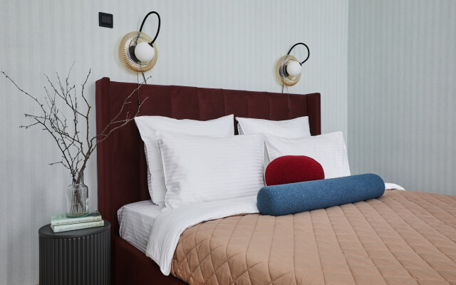 Квартира на Марата