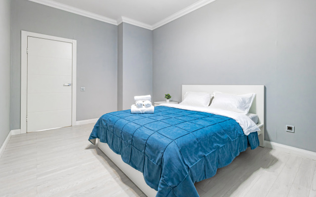 Korkem u Botanicheskogo Sada Apartments