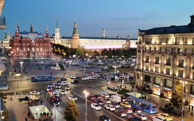 Moscow4rent Kremlin View Apartments