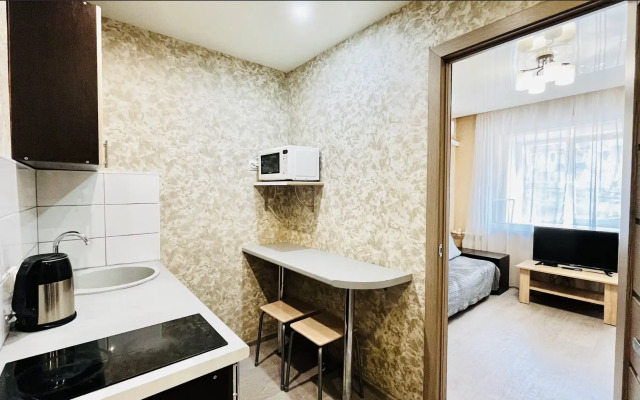 Апартаменты 1я Полковая Улица 23