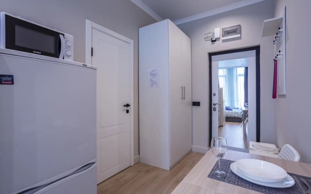 Fortestate prospekt Vernadskogo 41/1 11 Apartments
