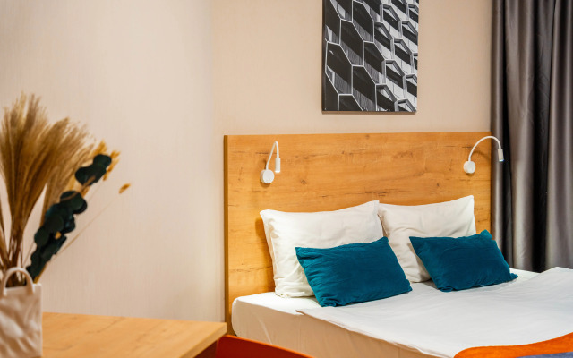 Orange Apart Zhk Start Apartments