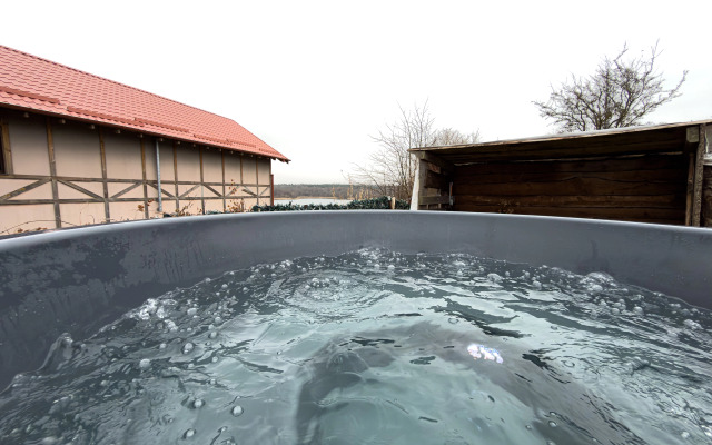 Отель Юрта Люкс