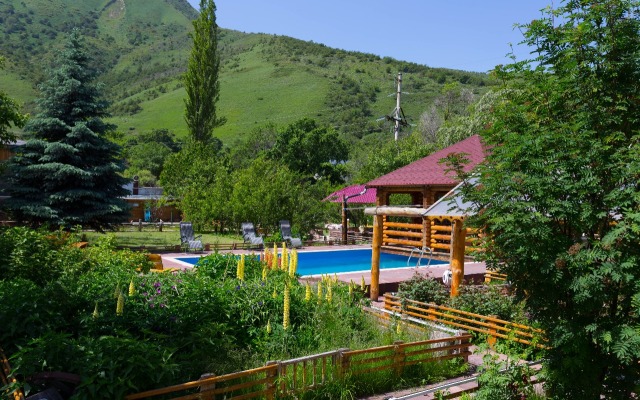 Talgarskaya Skazka Guest House