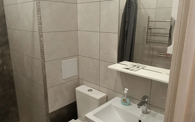 Апартаменты на Шифрина