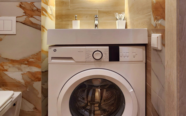 Апартаменты ВИП Номер в Метрополис