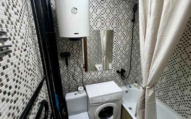 Квартира на Шахтерской набережной 10Б