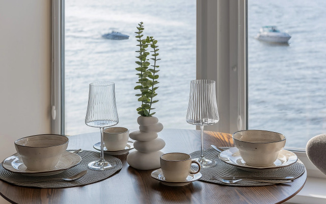 Apartment Singapore sea view by VVO Apartments