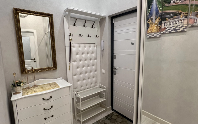 Квартира Студия в ЖК Черная речка