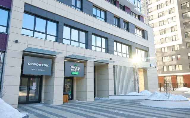 Апартаменты на Блюхера 42