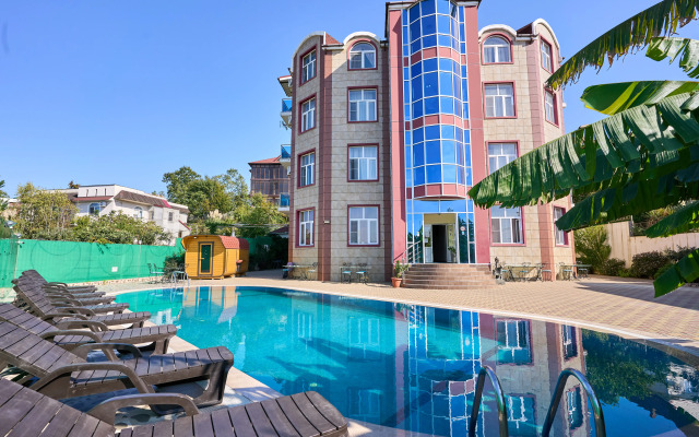 Edelveys Guest House
