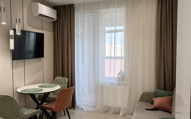 Roskoshnaya g. Khabarovsk Flat