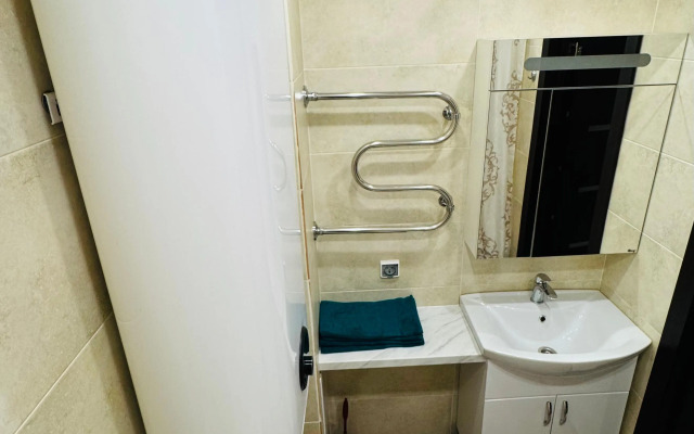 Квартира Уютная Евродвушка на Зеленом Бульваре 28.