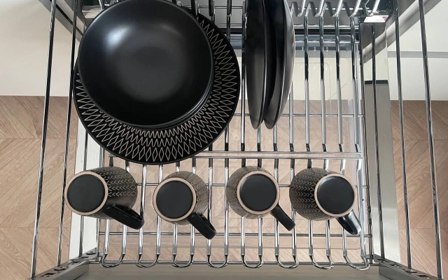 Квартира Скандинавия у Музея Мирового океана