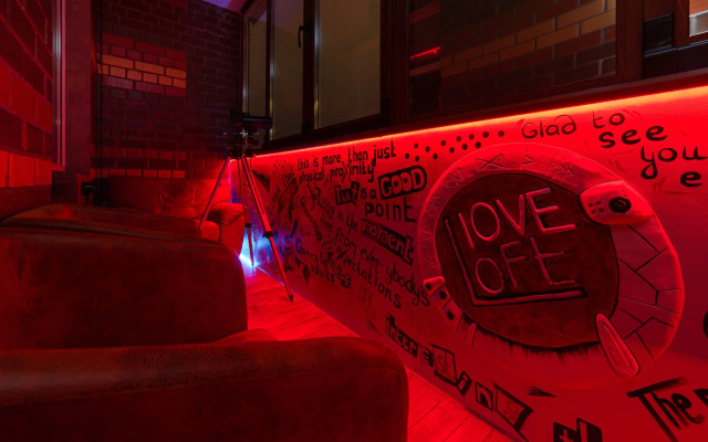 Love Loft Flat
