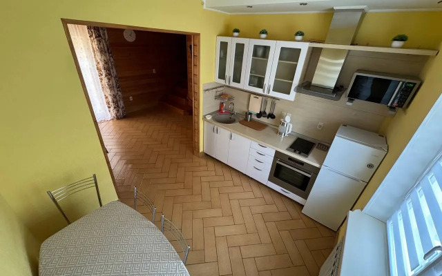 Na Ozere Bannoye Bungalow