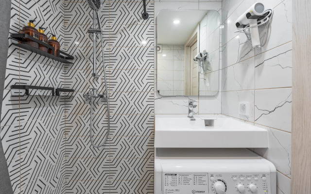 Квартира Уютная студия в 2 минутах от метро