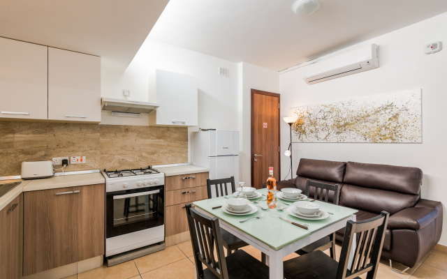 Blue Harbour Penthouse Apartments