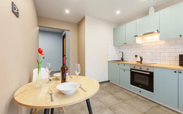 V Tsentre Goroda Apartment