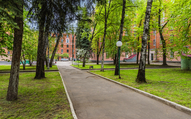 Skrudzh Makdak Otdykhaet Apartaments