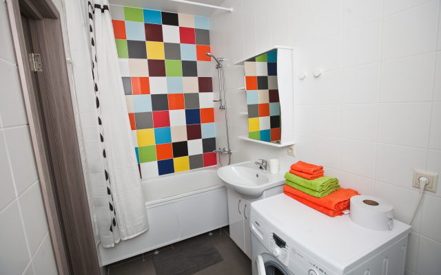 Апартаменты на Дачной 18