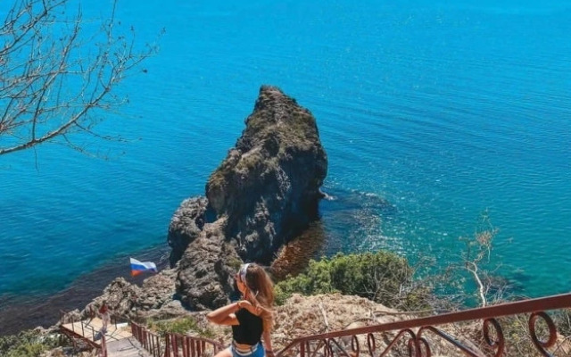 Апартаменты 1 на мысе Фиолент