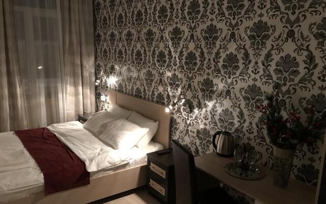 Solotel Tverskaya Mini Hotel
