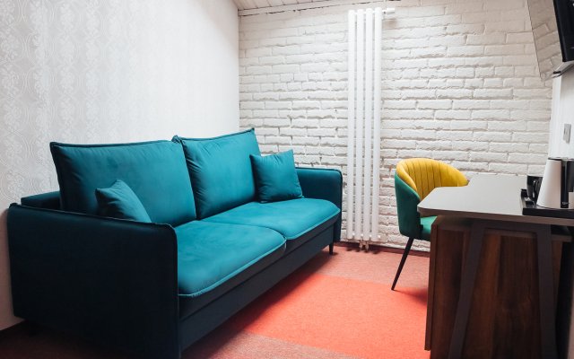 Loft Оstrovskiy Hotel