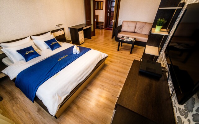 Апартаменты На Труда 27