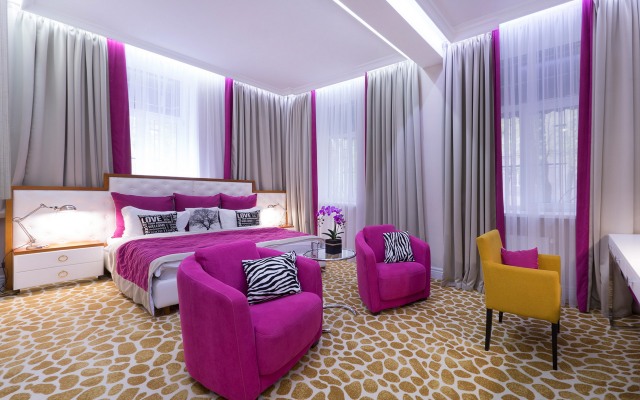 Mirax Sapphire Boutique Hotel