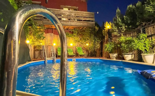 Шале Арт дача Панаехало