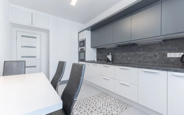 Апартаменты на Козина 3б