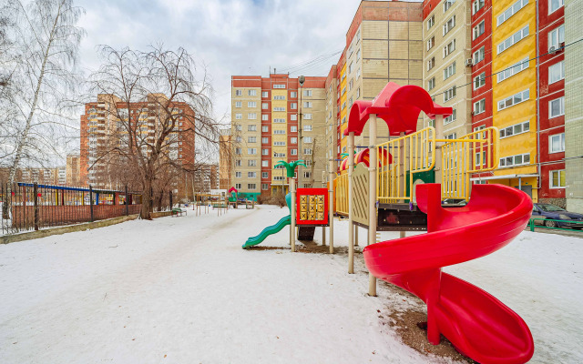 Апартаменты Абриго  Репина 88