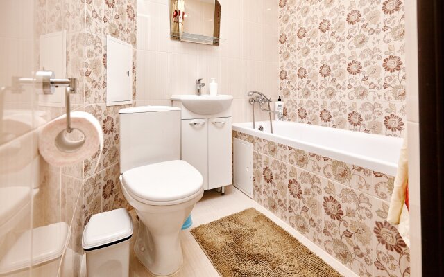 Апартаменты на улице Большевиков