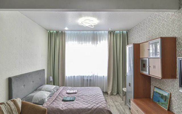 Квартира на Улице Больничная 2 к 2