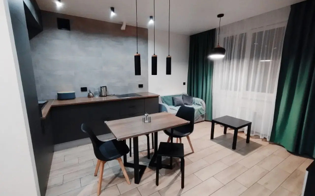Krasnokokshayskaya Ulitsa 84b Korpus 1 Flat - Apartment in 카잔 - Photo 2