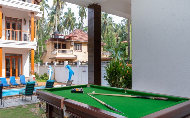 Calangute Phase 12 Villa