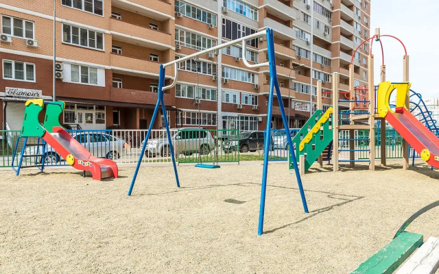 Апартаменты Семейная Пристань на Морской