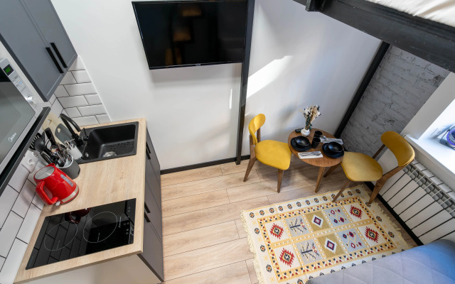 Квартира Студия на Восстания