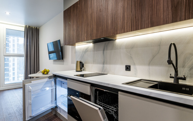 Bulbash ZHK Minsk Mir Apartments