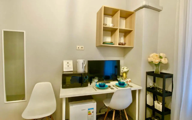Gold Apart Chaplygina 2-206 Apartments