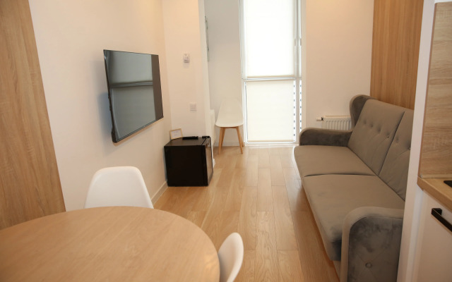 Апартаменты Baltic Comfort