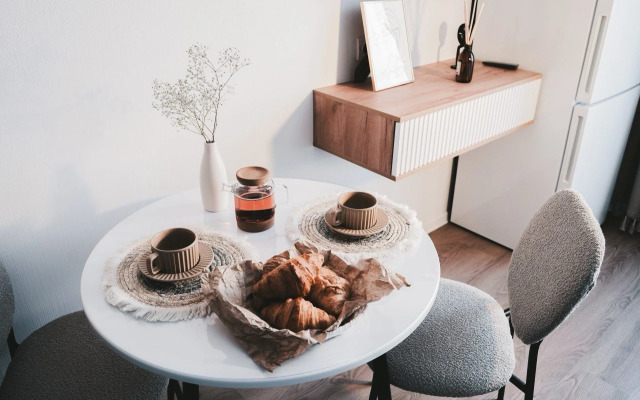 Квартира Уютная Студия в Новом Доме вГости