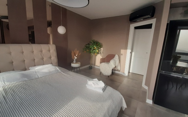 Апартаменты Пятый континент