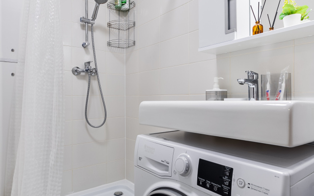 Otlichnaya Studiya Na 26 Etazhe Apartments