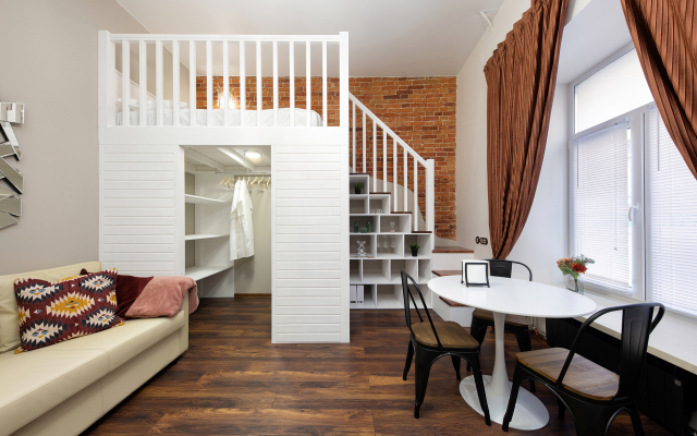 Апартаменты Золотого Треугольника 1