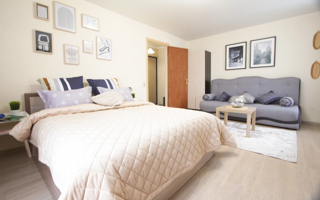 Квартира на Саперном