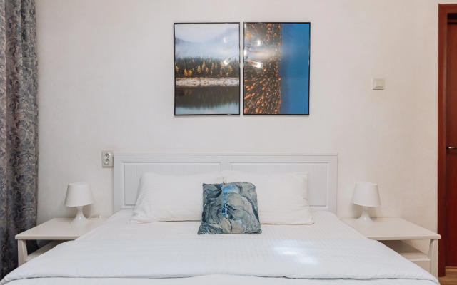 Апартаменты Malkova apartments на Генерала Карбышева