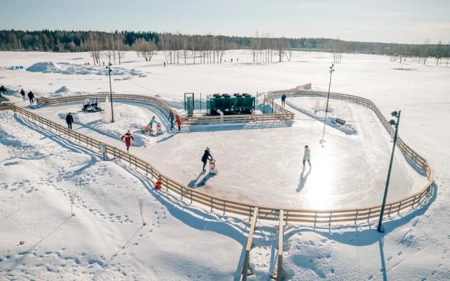 Отель Strawberry Fields Golf Resort