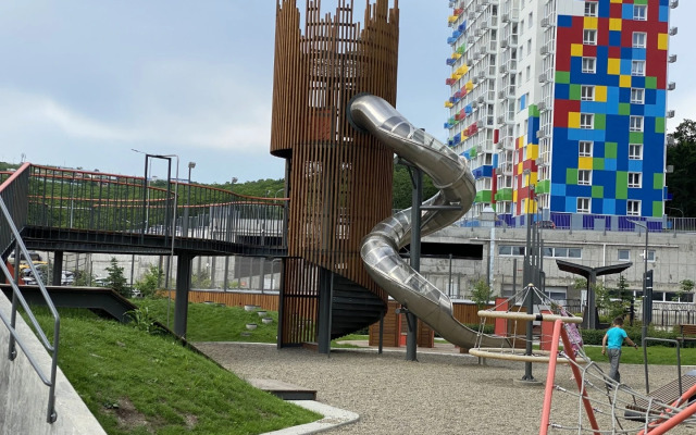 V Zhk Zeleny Bulvar Flat